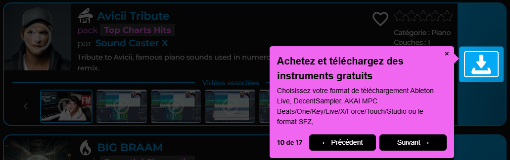 Download DiViNe Instrument