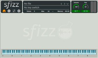 DiViNe Samples Instrument sfizz