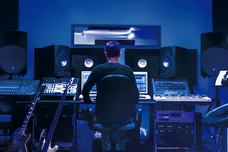 Sound Designers, Audio Engineers, Instrumentalists, Music Composers